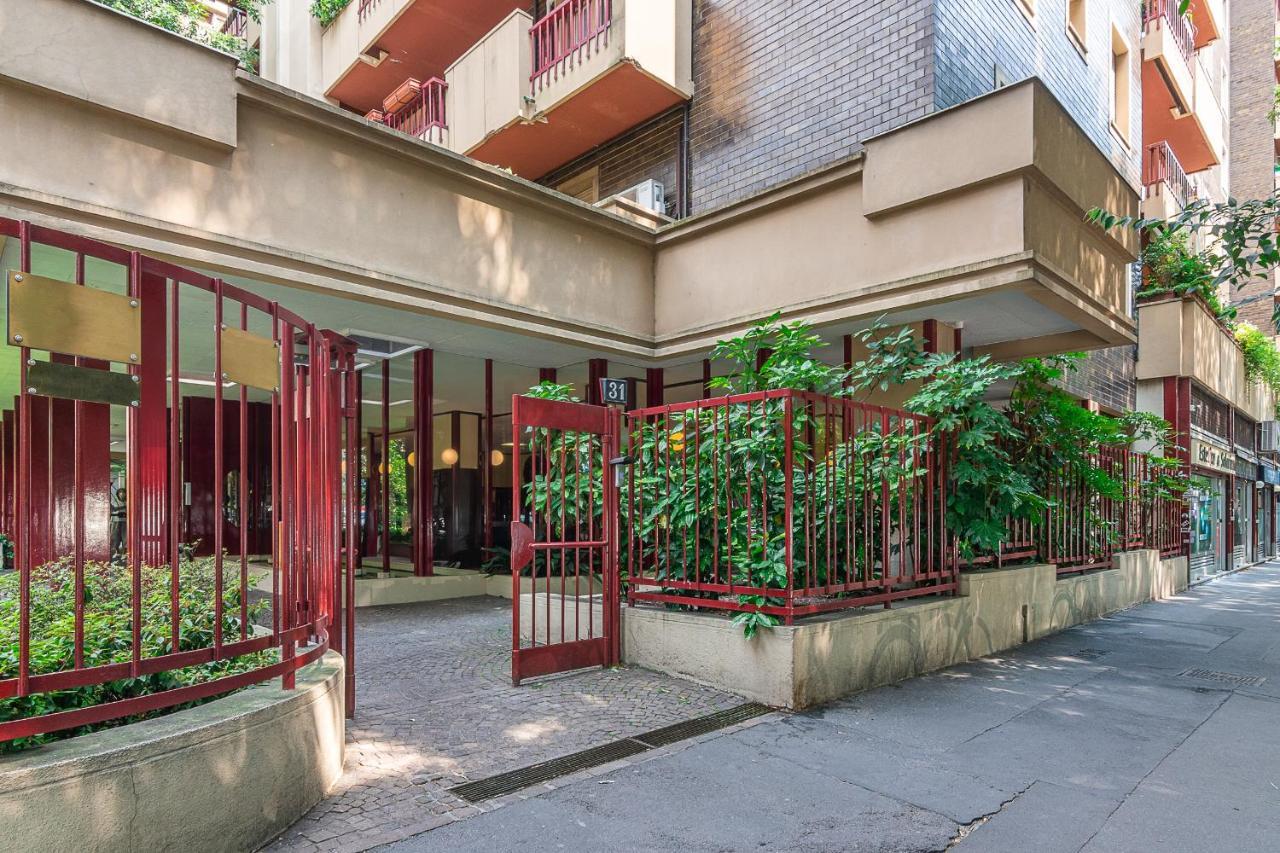 Hemeras Boutique Homes - Design Home In Canals District ミラノ エクステリア 写真
