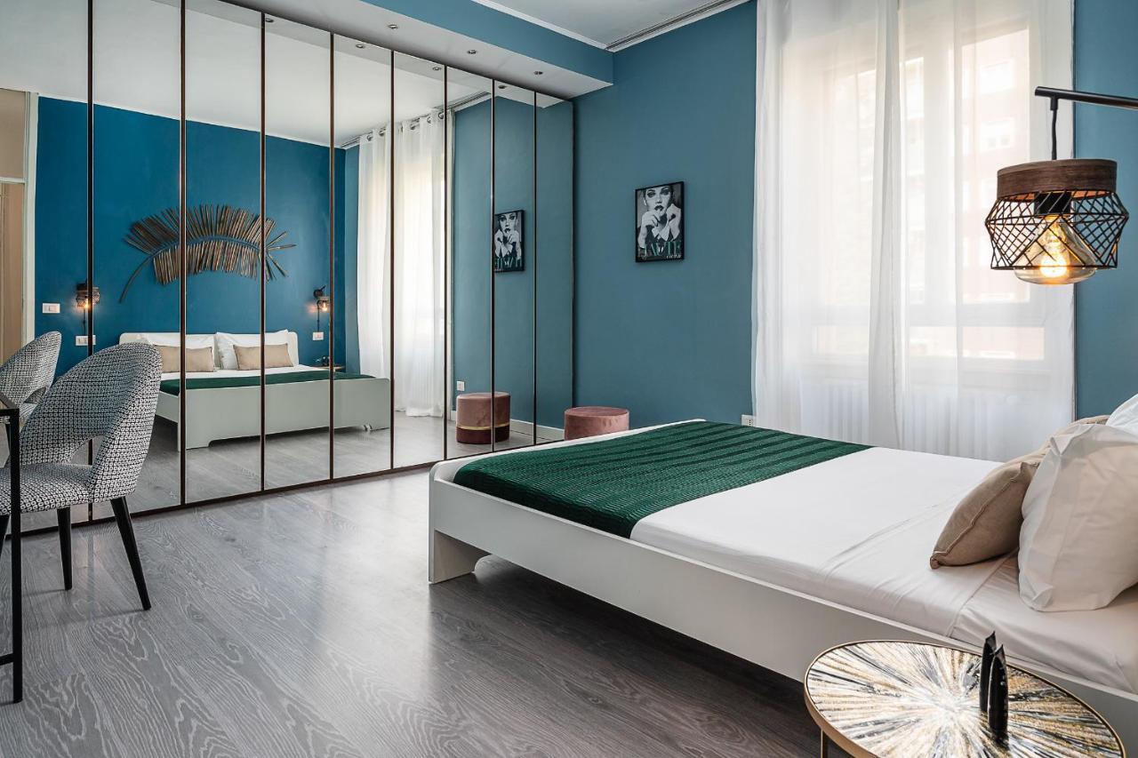 Hemeras Boutique Homes - Design Home In Canals District ミラノ エクステリア 写真